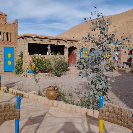 Auberge Hostel Traditionnel Tinghir Exteriér fotografie