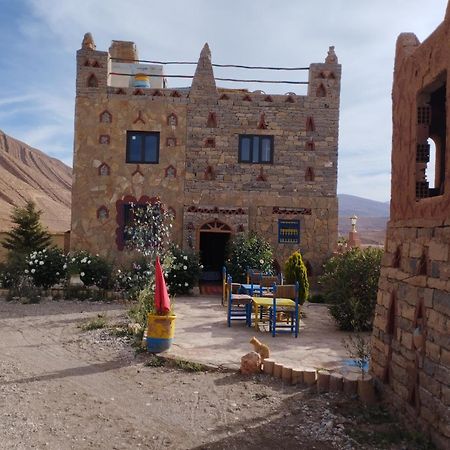 Auberge Hostel Traditionnel Tinghir Exteriér fotografie