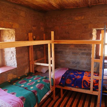 Auberge Hostel Traditionnel Tinghir Exteriér fotografie