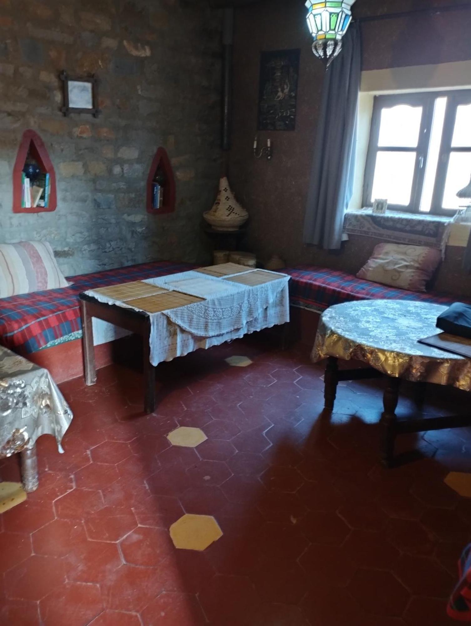 Auberge Hostel Traditionnel Tinghir Exteriér fotografie