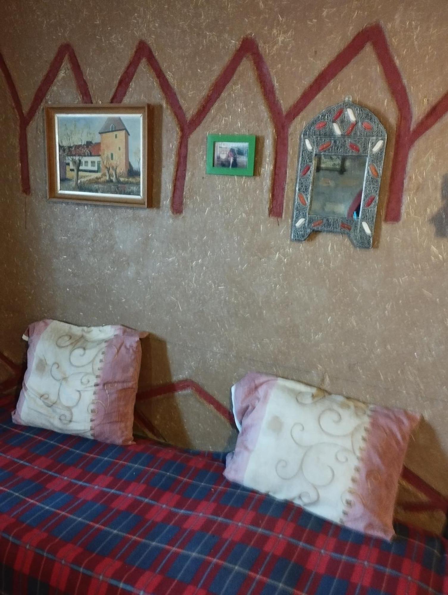 Auberge Hostel Traditionnel Tinghir Exteriér fotografie