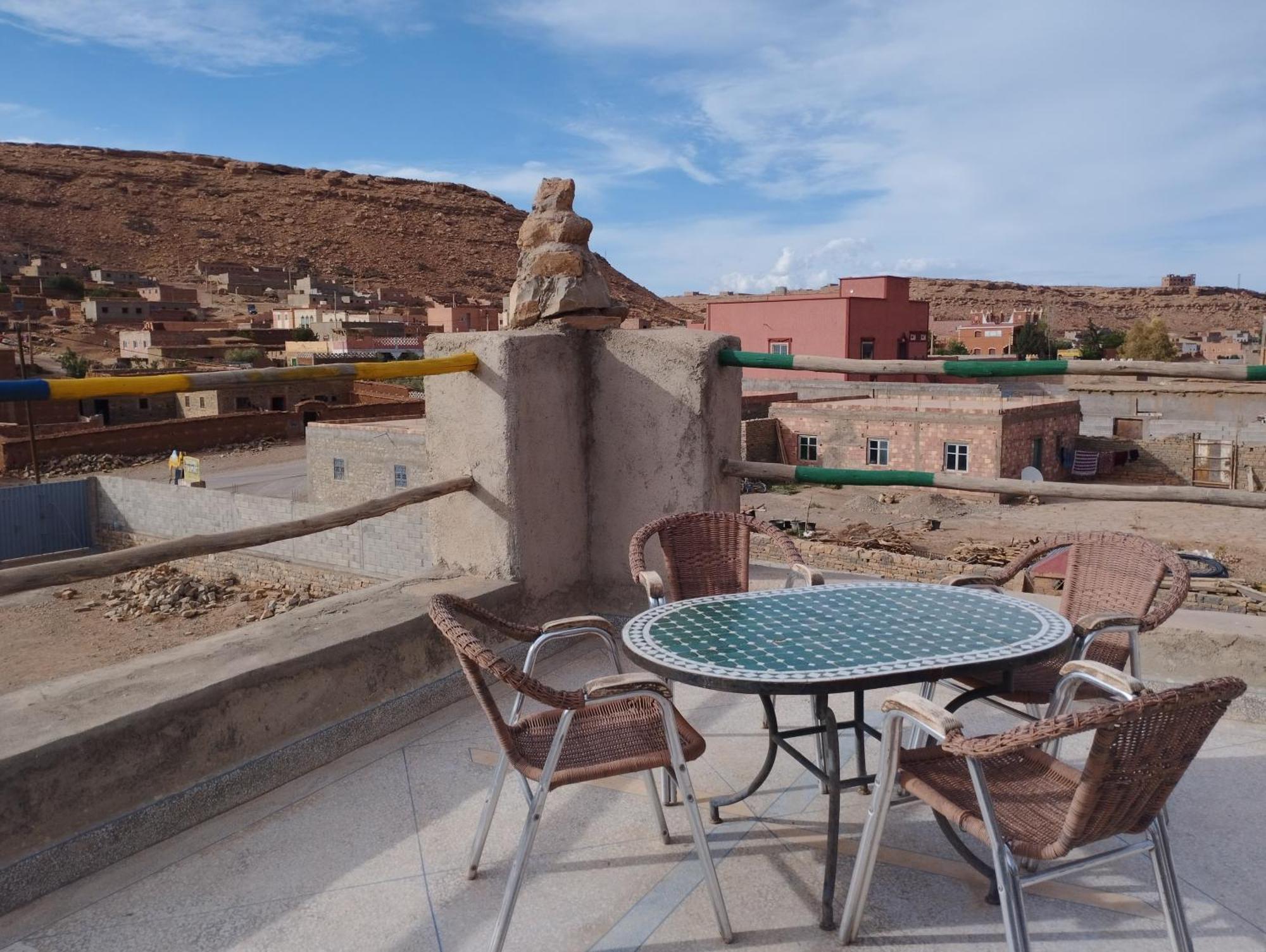 Auberge Hostel Traditionnel Tinghir Exteriér fotografie