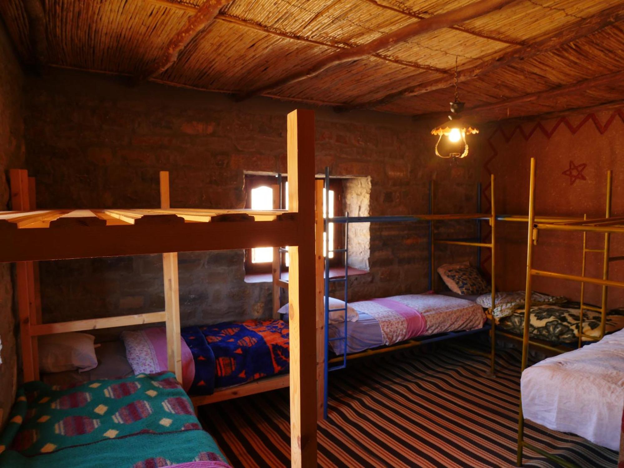 Auberge Hostel Traditionnel Tinghir Exteriér fotografie