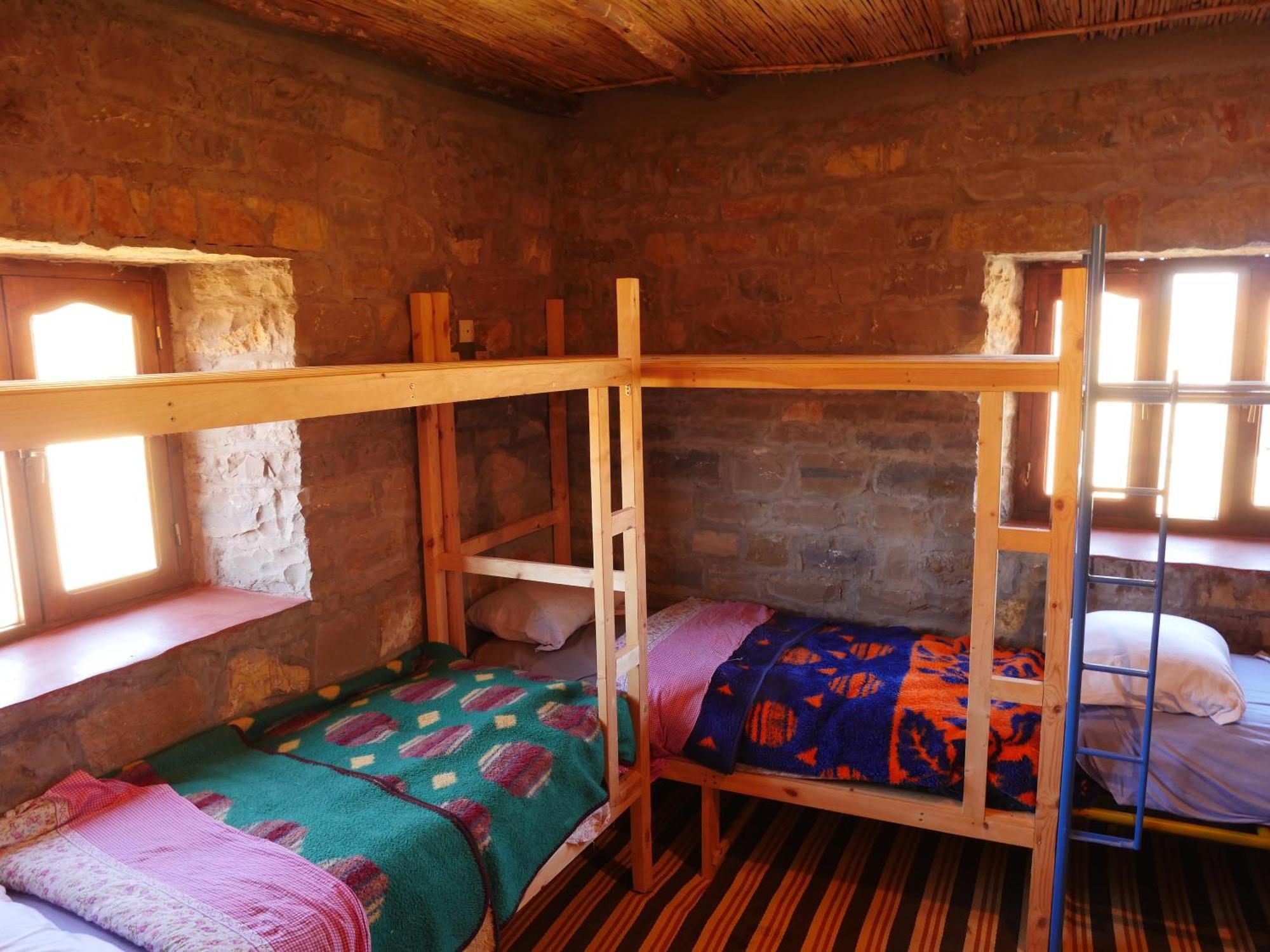 Auberge Hostel Traditionnel Tinghir Exteriér fotografie