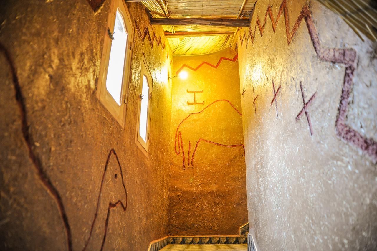 Auberge Hostel Traditionnel Tinghir Exteriér fotografie