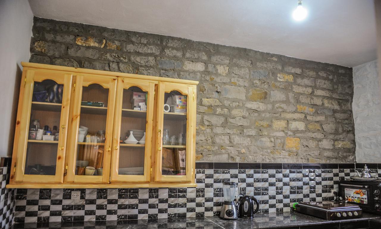 Auberge Hostel Traditionnel Tinghir Exteriér fotografie