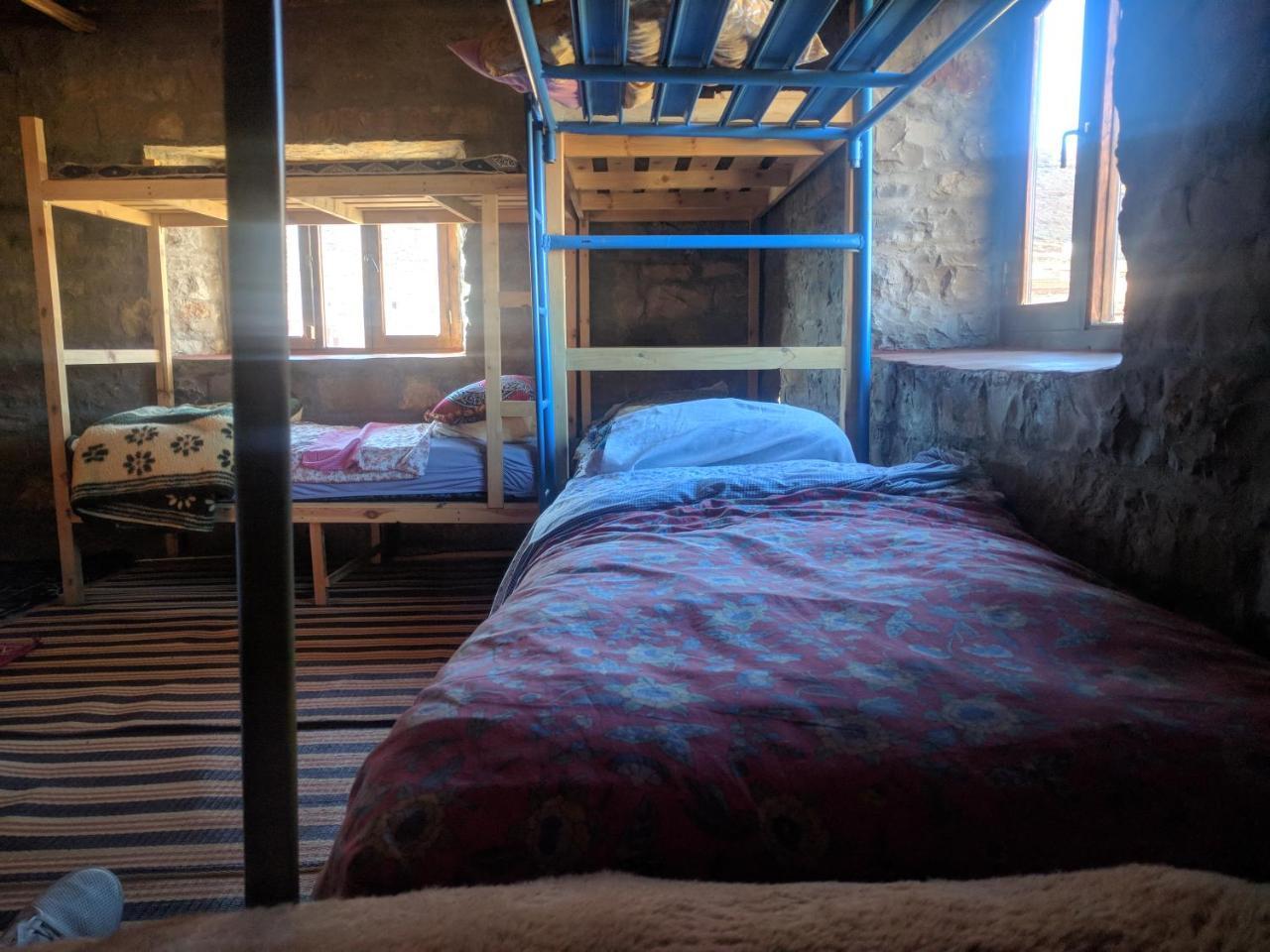 Auberge Hostel Traditionnel Tinghir Exteriér fotografie