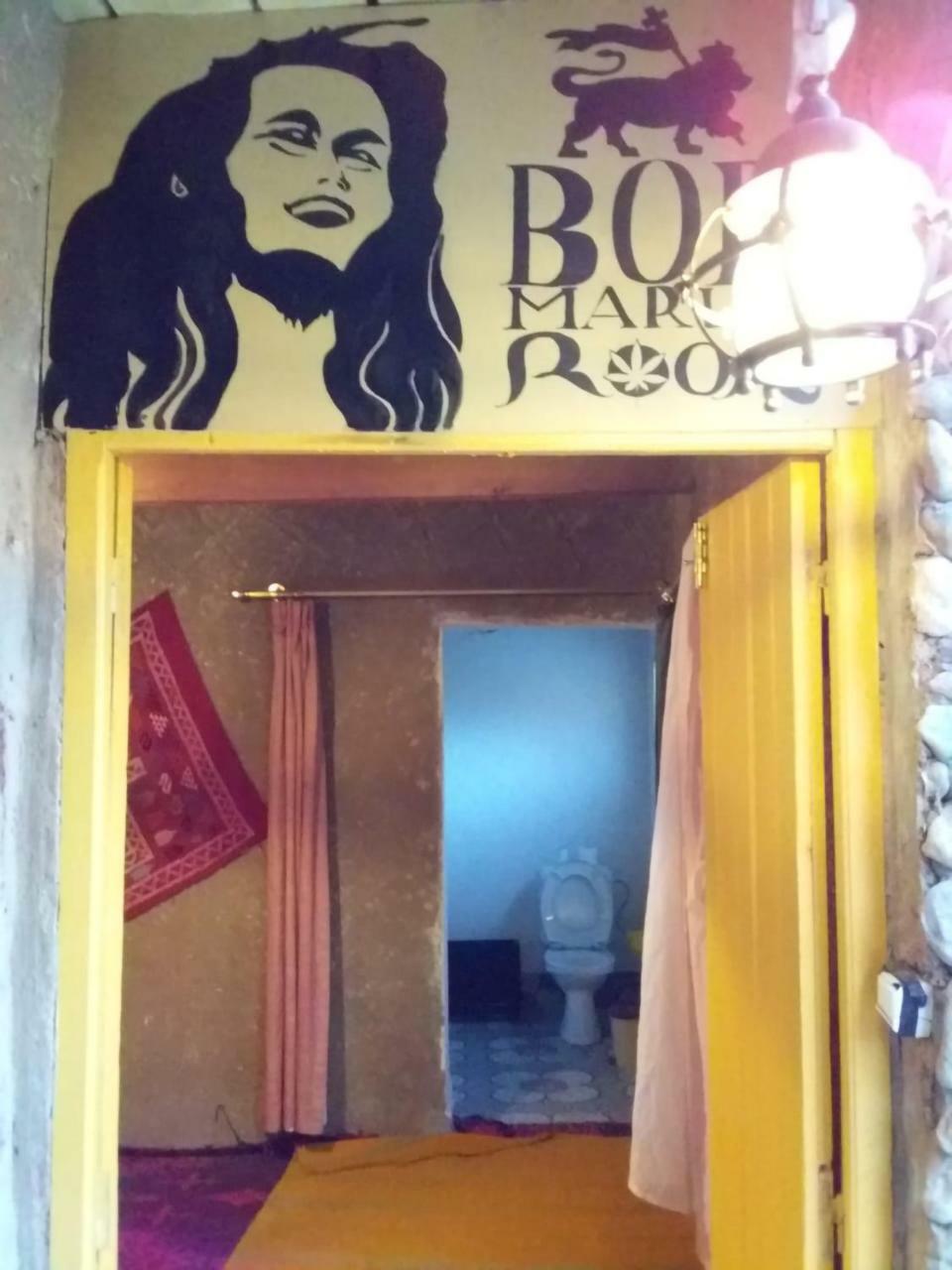 Auberge Hostel Traditionnel Tinghir Exteriér fotografie