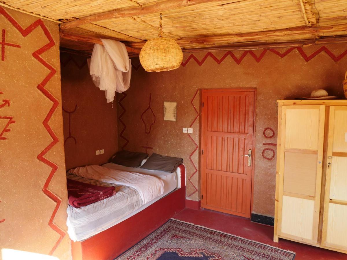 Auberge Hostel Traditionnel Tinghir Exteriér fotografie