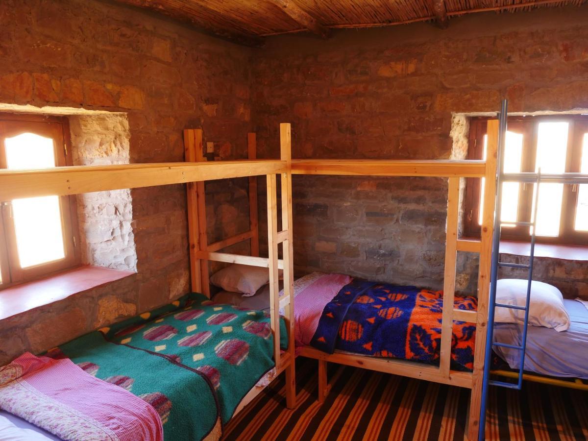 Auberge Hostel Traditionnel Tinghir Exteriér fotografie