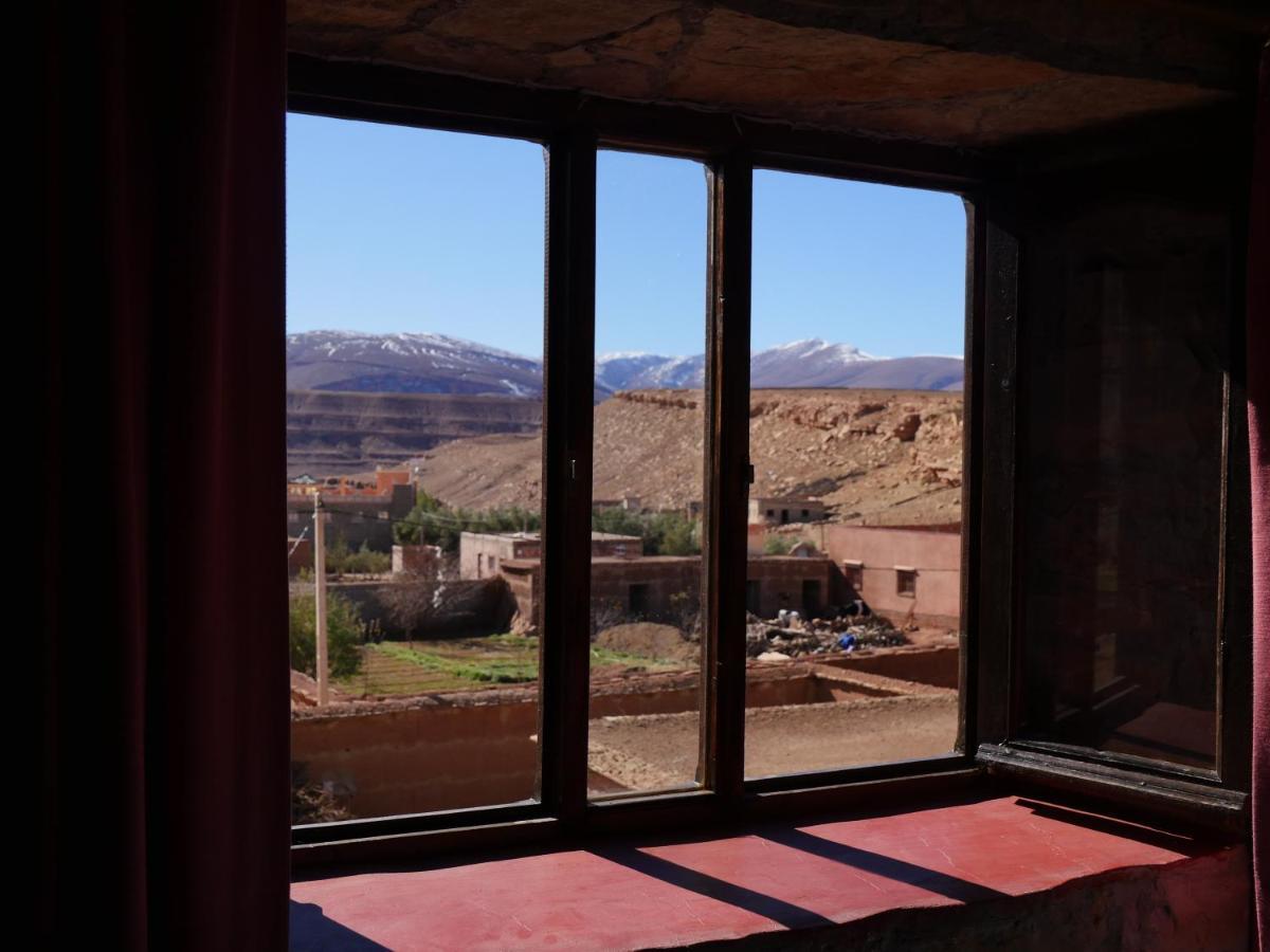 Auberge Hostel Traditionnel Tinghir Exteriér fotografie