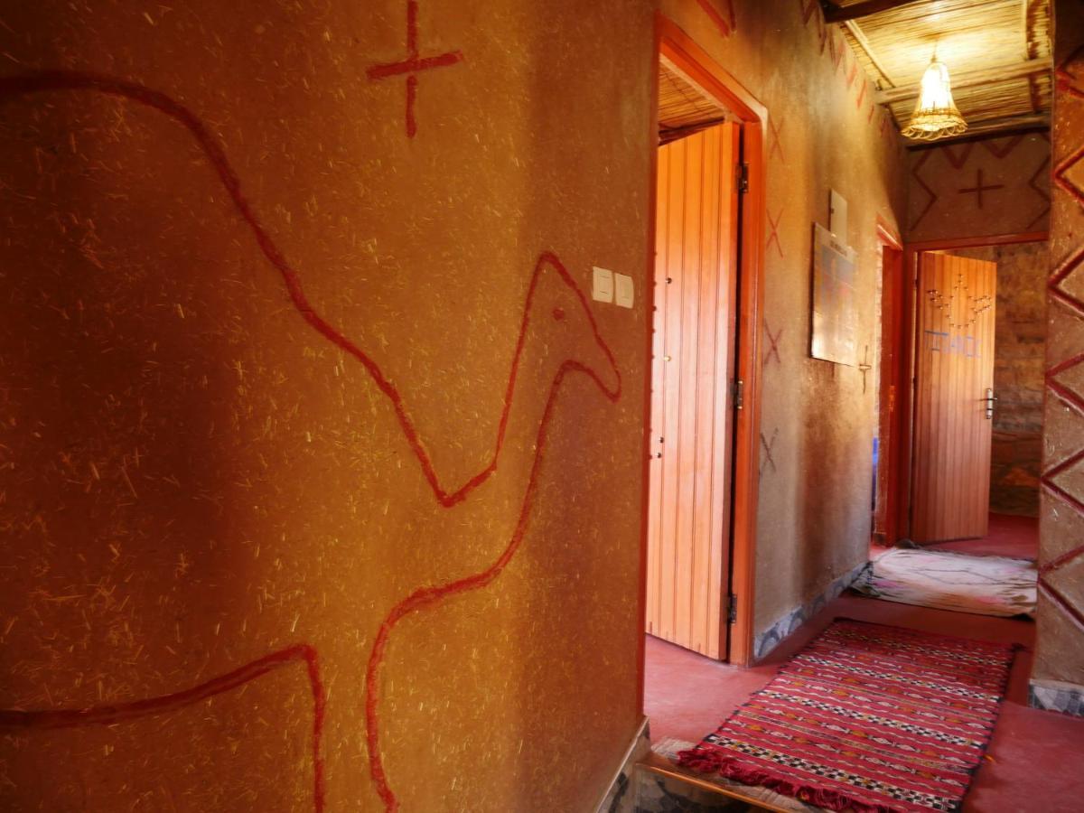 Auberge Hostel Traditionnel Tinghir Exteriér fotografie